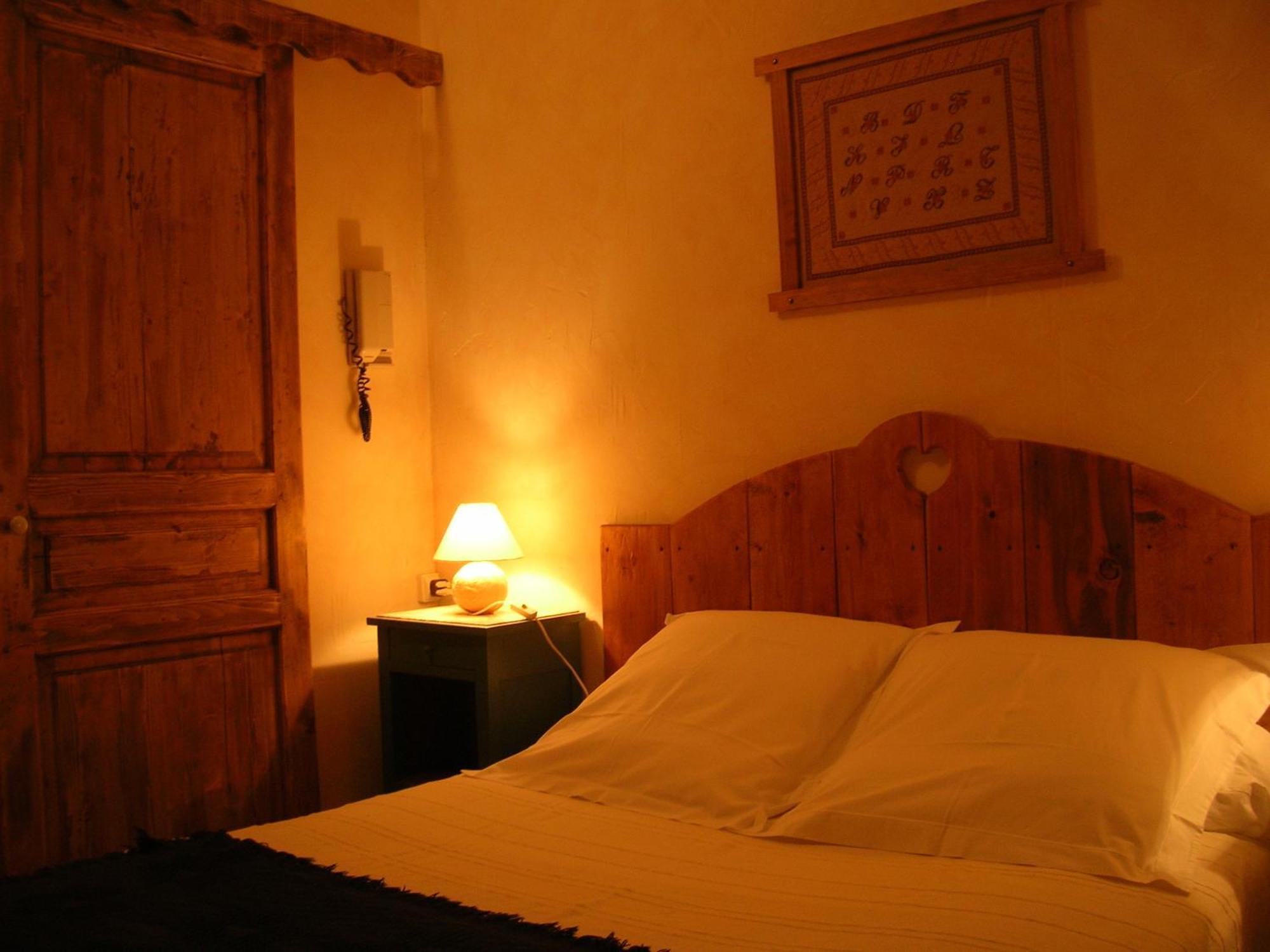 Chalet Hotel D'Ailefroide Exterior foto