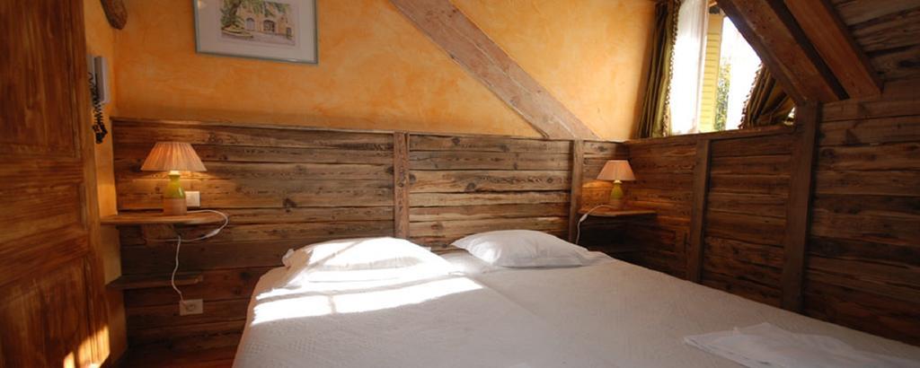 Chalet Hotel D'Ailefroide Exterior foto