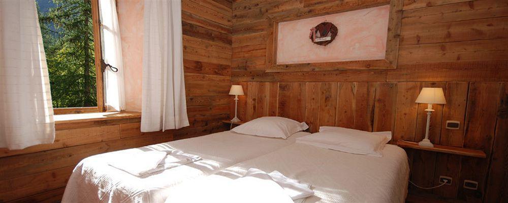 Chalet Hotel D'Ailefroide Exterior foto