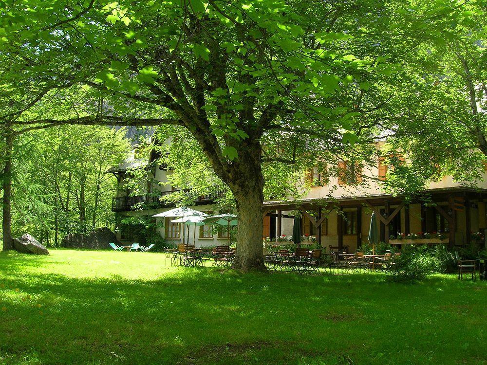 Chalet Hotel D'Ailefroide Exterior foto