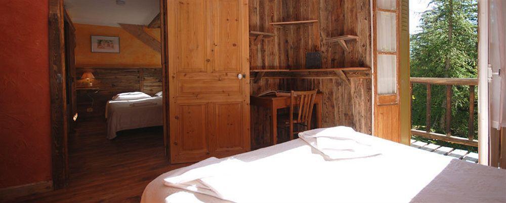 Chalet Hotel D'Ailefroide Exterior foto