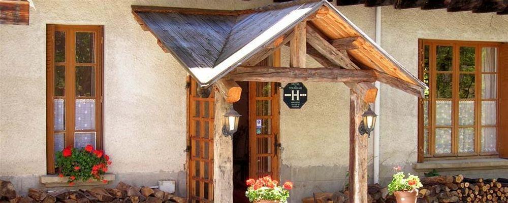 Chalet Hotel D'Ailefroide Exterior foto