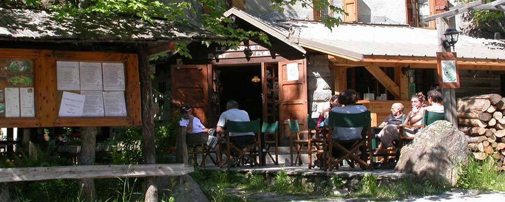 Chalet Hotel D'Ailefroide Exterior foto