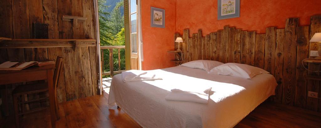Chalet Hotel D'Ailefroide Exterior foto