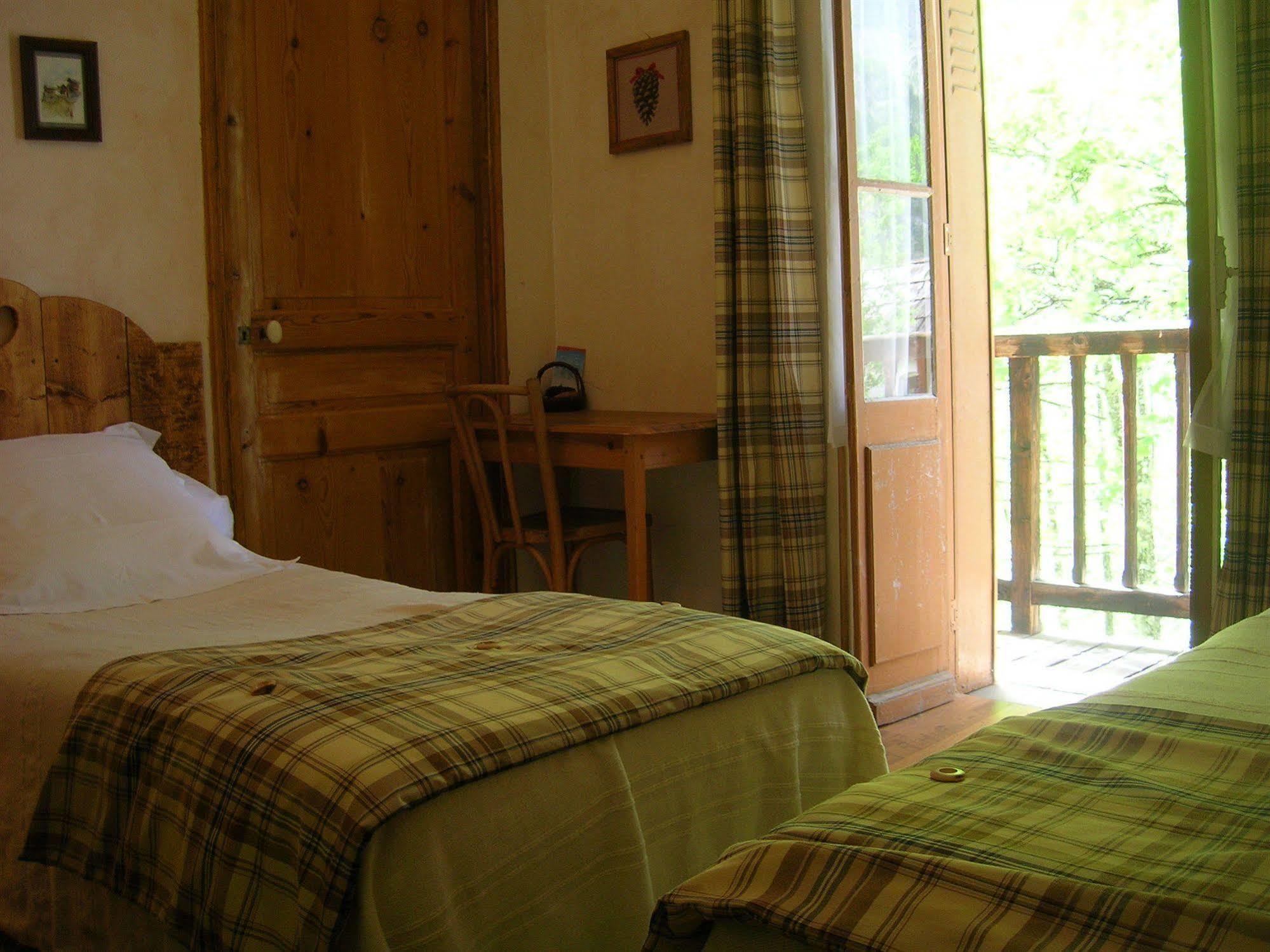 Chalet Hotel D'Ailefroide Exterior foto
